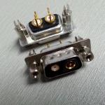2V2 D-SUB Coaxial Connectors (RF) Fa'afafine & Male